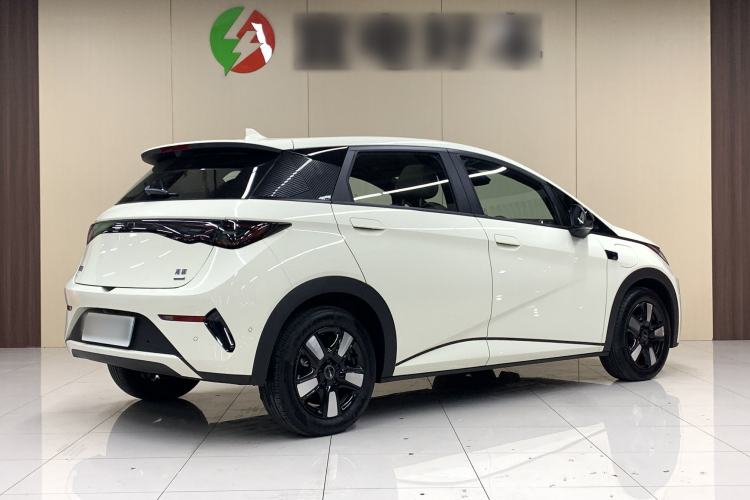 Used BYD Dolphin 2025 Intelligent Driving Version 410 km Fashion Edition Exterior 5