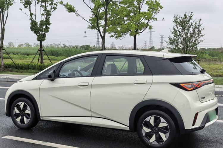 Used BYD Dolphin 2025 420km Free Edition Exterior 6