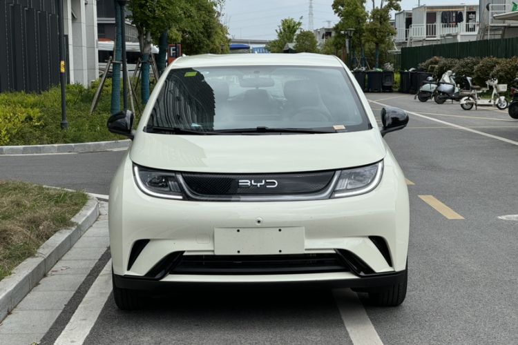 Used BYD Dolphin 2025 420km Free Edition Exterior 7
