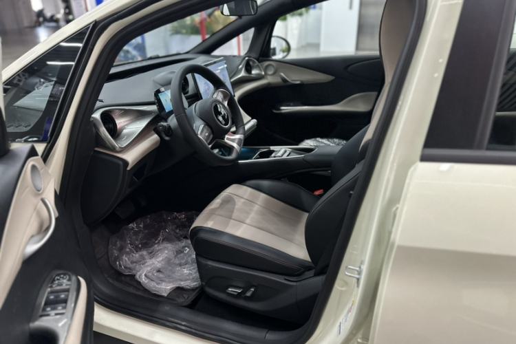 Used BYD Dolphin 2025 420km Free Edition Exterior 7