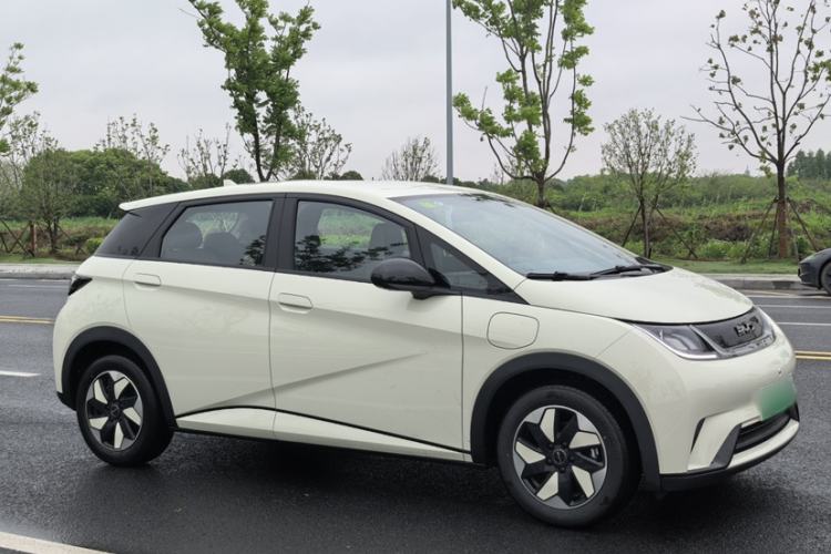 Used BYD Dolphin 2025 420km Free Edition Exterior 7