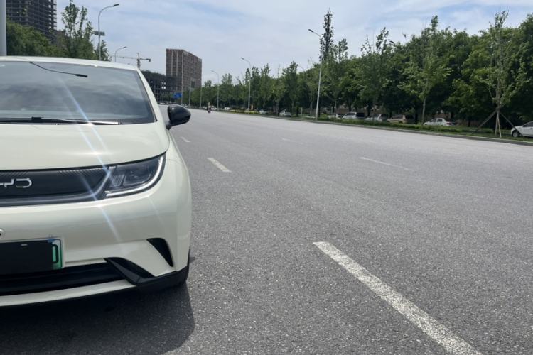Used BYD Dolphin 2025 420km Free Edition Exterior 7