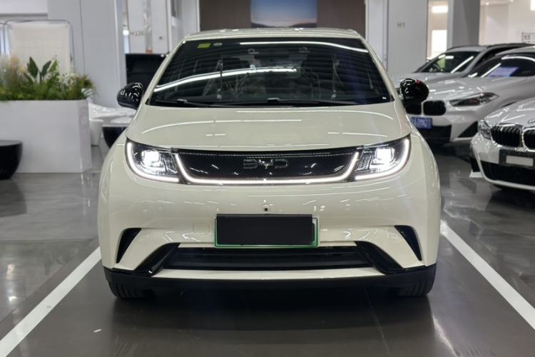Used BYD Dolphin 2025 420km Free Edition Exterior 8