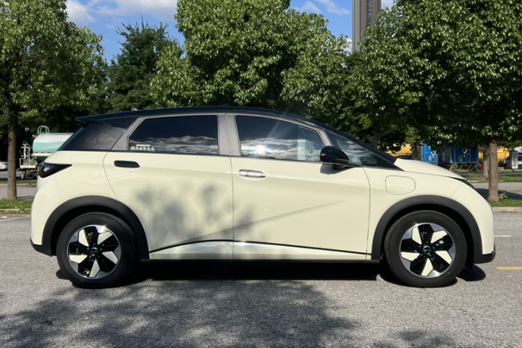 Used BYD Dolphin 2025 420km Fashion Edition Exterior 9