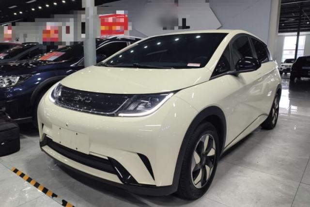Used BYD Dolphin 2025 420km Free Edition