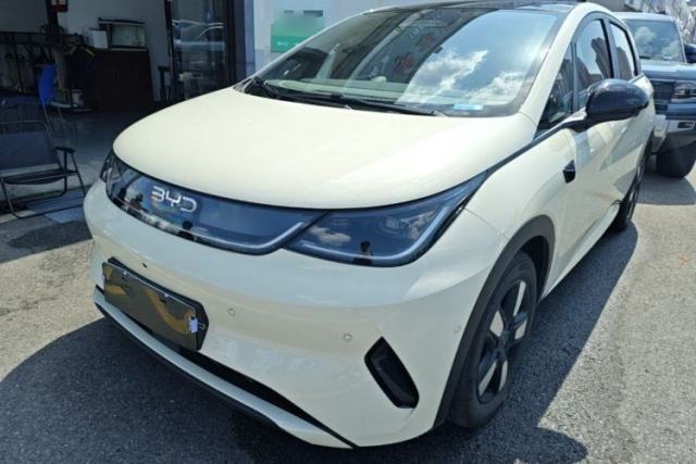 Used BYD Dolphin 2025 Intelligent Driving Version 410 km Fashion Edition