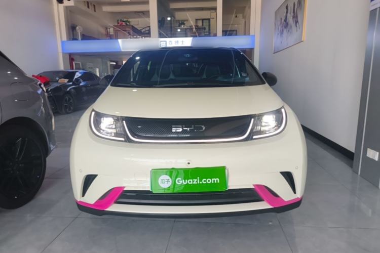 Used BYD Dolphin 2025 420km Fashion Edition Front