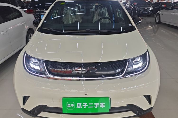 Used BYD Dolphin 2025 420km Free Edition Front