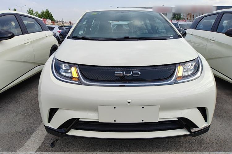 Used BYD Dolphin 2025 420km Free Edition Front