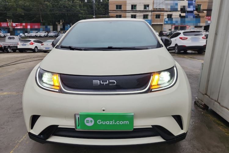 Used BYD Dolphin 2025 420km Free Edition Front