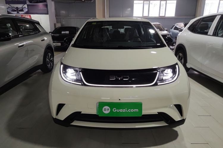Used BYD Dolphin 2025 420km Free Edition Front