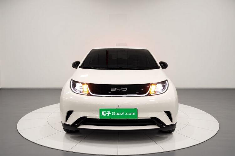 Used BYD Dolphin 2025 420km Free Edition Front