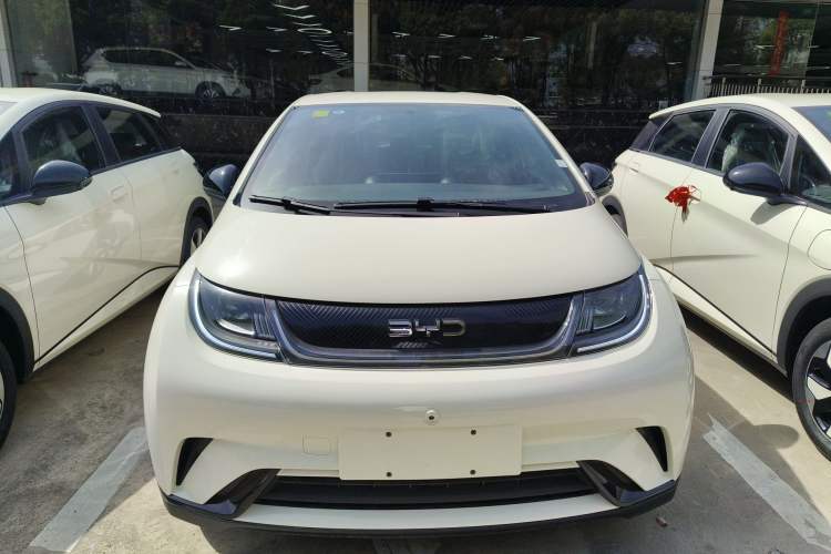 Used BYD Dolphin 2025 420km Free Edition Front