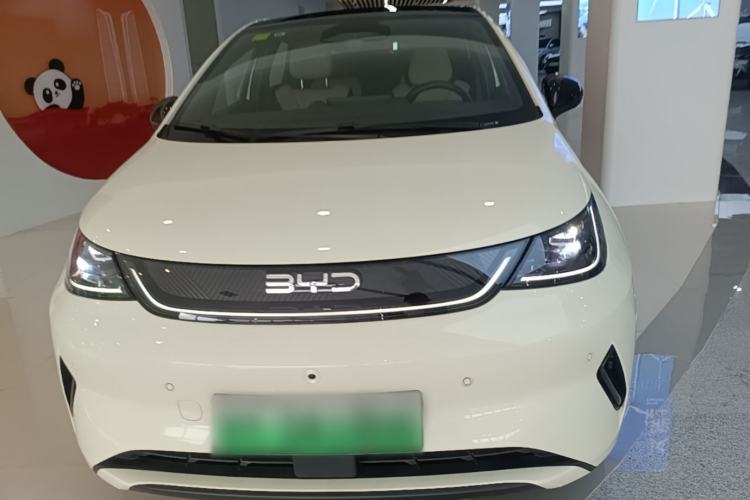 Used BYD Dolphin 2025 Intelligent Driving Version 410 km Fashion Edition Front