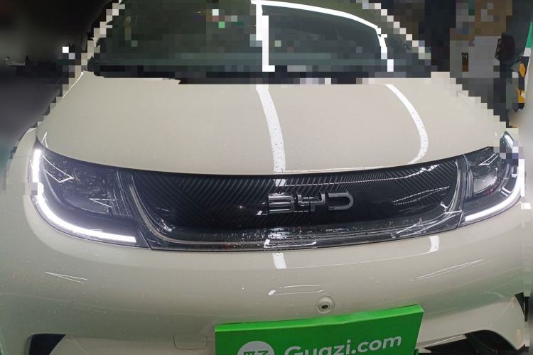 Used BYD Dolphin 2025 420km Free Edition Front