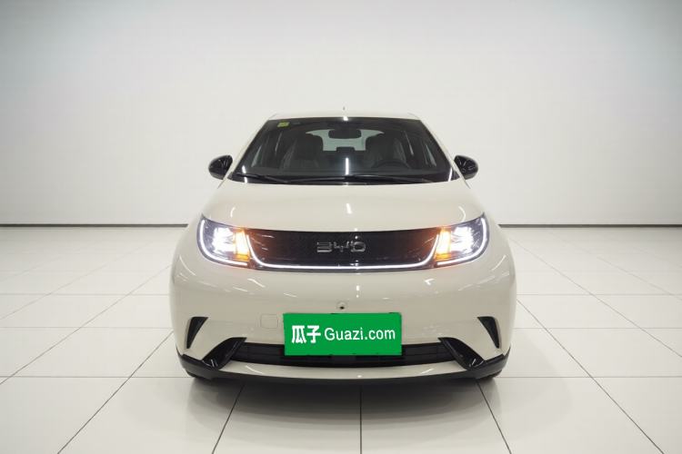 Used BYD Dolphin 2025 420km Free Edition Front
