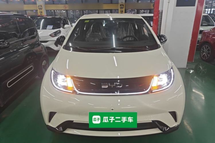Used BYD Dolphin 2025 420km Free Edition Front