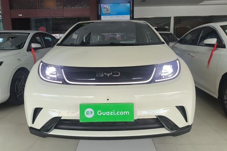 Used BYD Dolphin 2025 420km Free Edition Front