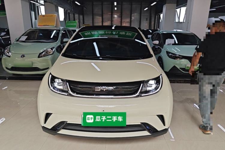 Used BYD Dolphin 2025 420km Fashion Edition Front