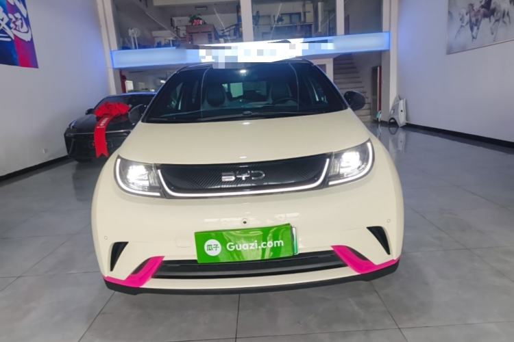 Used BYD Dolphin 2025 420km Fashion Edition Front