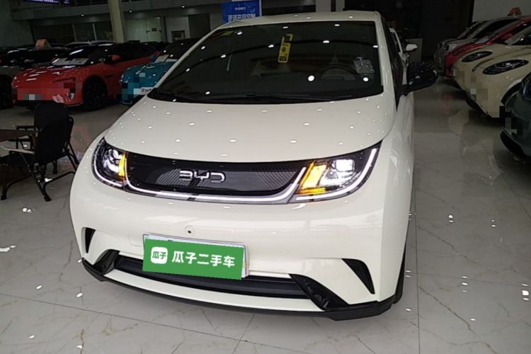 Used BYD Dolphin 2025 420km Free Edition Front