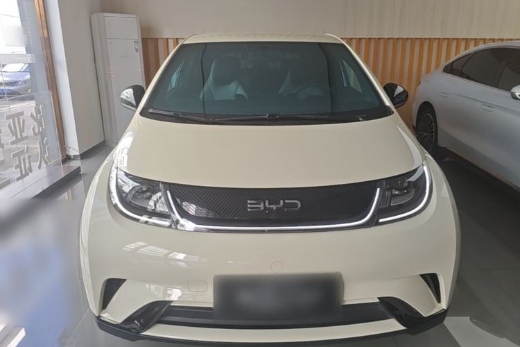 Used BYD Dolphin 2025 420km Active Version Front