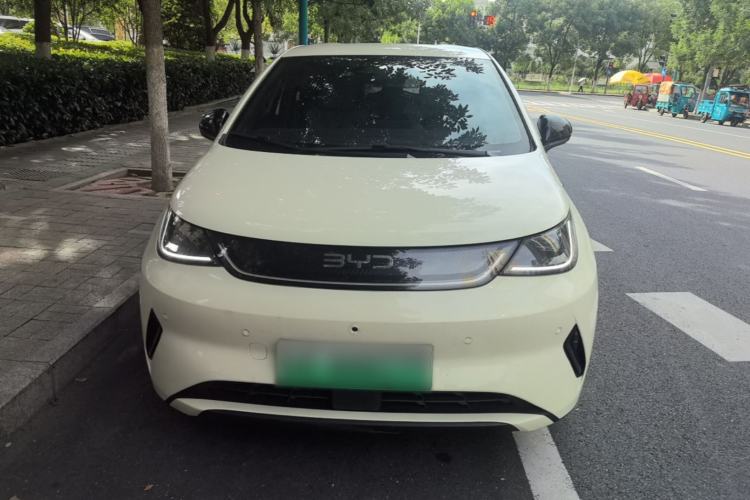 Used BYD Dolphin 2025 Smart Drive Version 420 km Freedom Edition Front