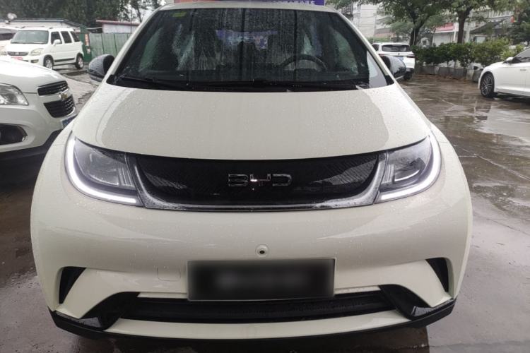 Used BYD Dolphin 2025 420km Free Edition Front