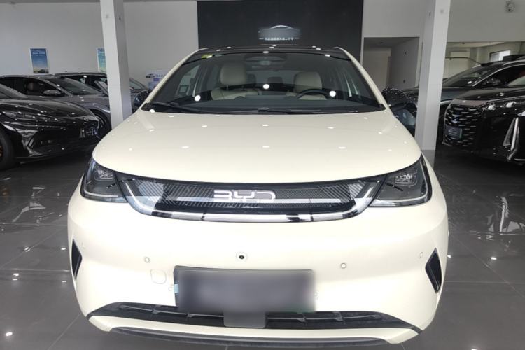 Used BYD Dolphin 2025 Intelligent Driving Version 410 km Fashion Edition Front
