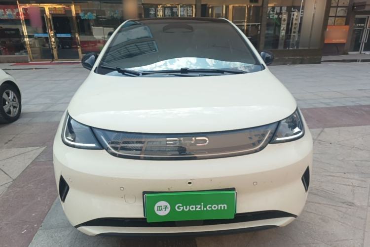 Used BYD Dolphin 2025 Intelligent Driving Version 410 km Fashion Edition Front