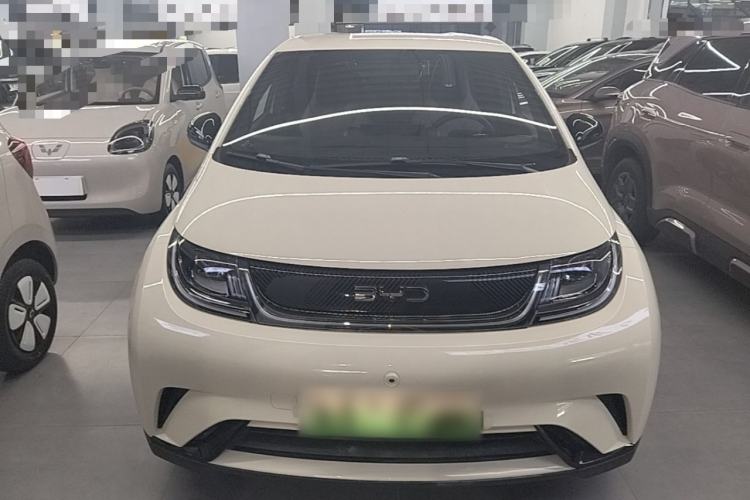 Used BYD Dolphin 2025 Smart Drive Version 420 km Freedom Edition Front