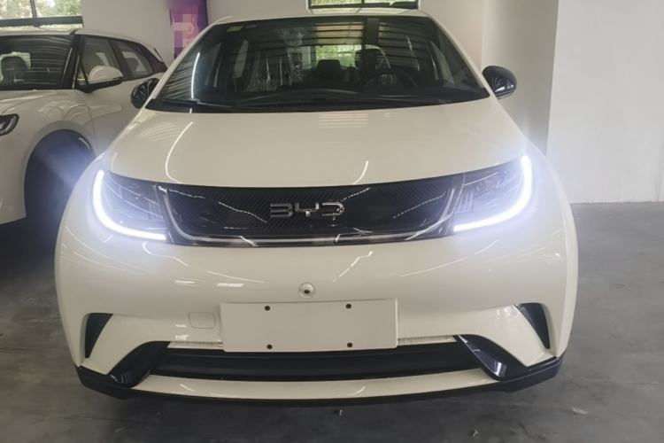 Used BYD Dolphin 2025 420km Free Edition Front