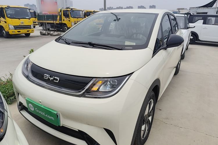 Used BYD Dolphin 2025 420km Free Edition Front