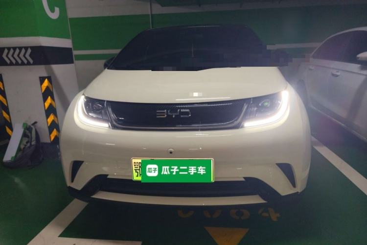 Used BYD Dolphin 2025 420km Free Edition Front