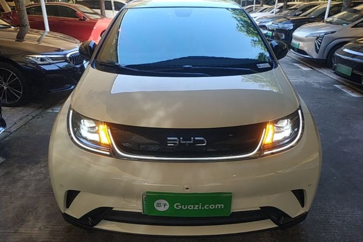 Used BYD Dolphin 2025 420km Fashion Edition Front