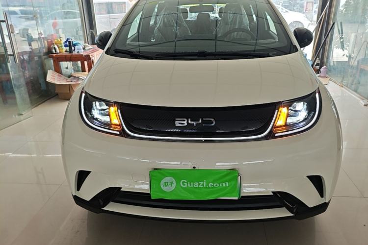 Used BYD Dolphin 2025 420km Free Edition Front