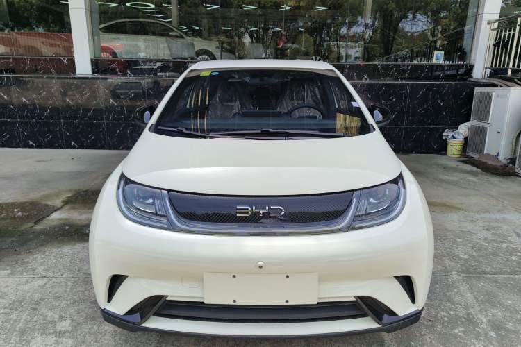Used BYD Dolphin 2025 420km Free Edition Front