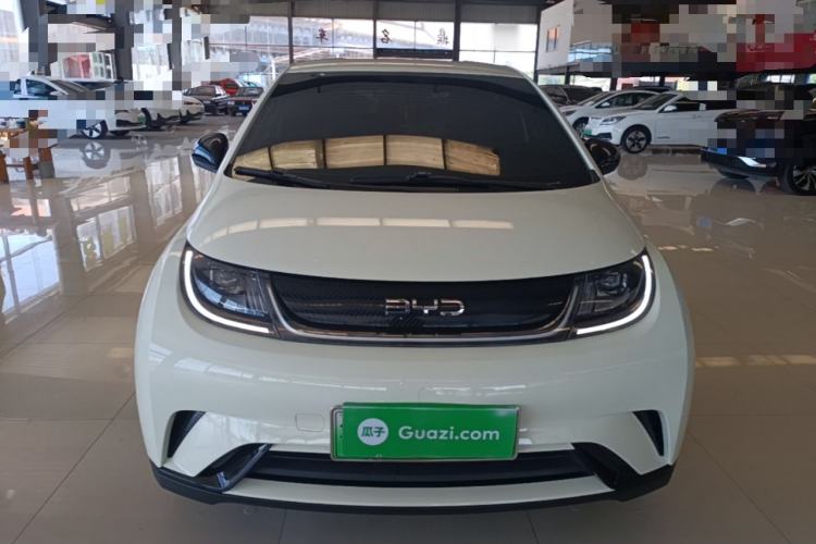Used BYD Dolphin 2025 420km Active Version Front