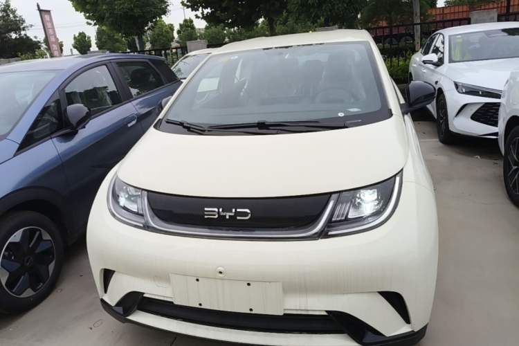 Used BYD Dolphin 2025 420km Free Edition Front