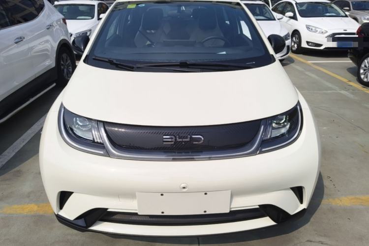Used BYD Dolphin 2025 420km Free Edition Front