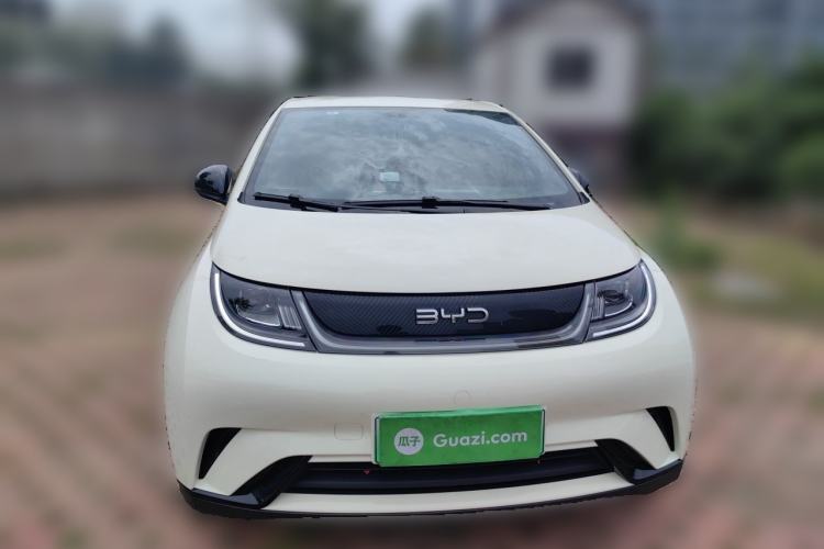 Used BYD Dolphin 2025 420km Active Version Front