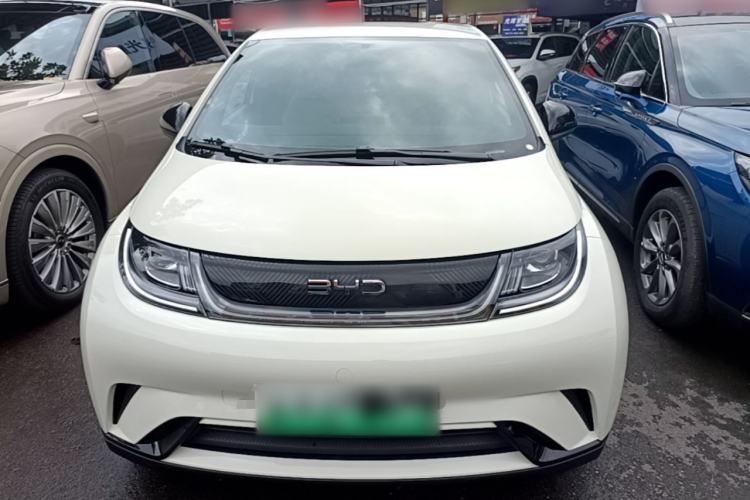 Used BYD Dolphin 2025 420km Active Version Front