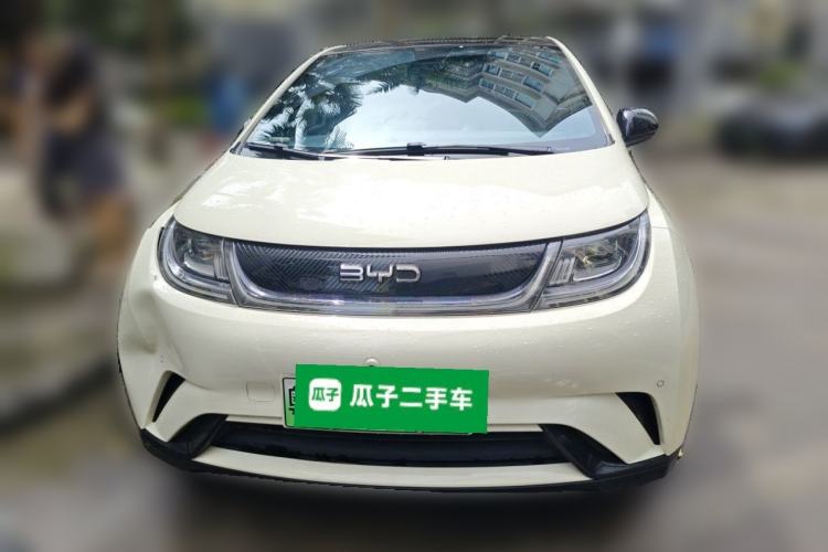 Used BYD Dolphin 2025 420km Fashion Edition Front