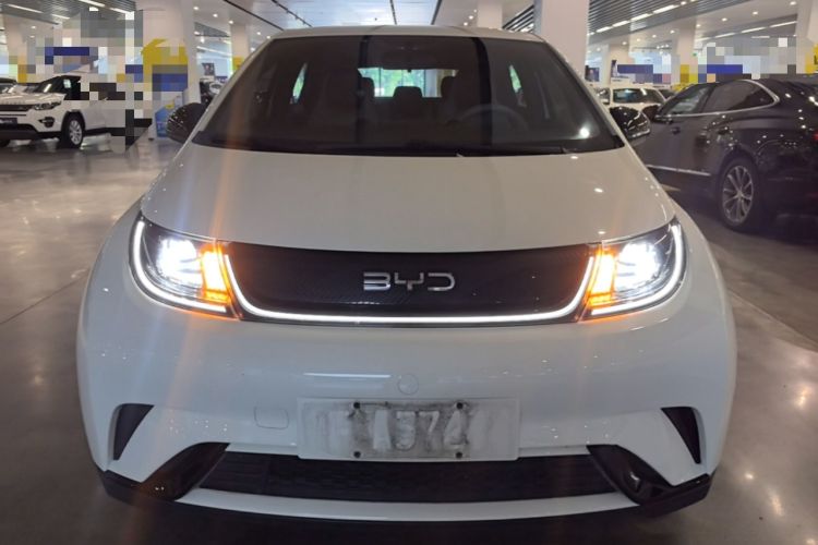 Used BYD Dolphin 2025 420km Active Version Front