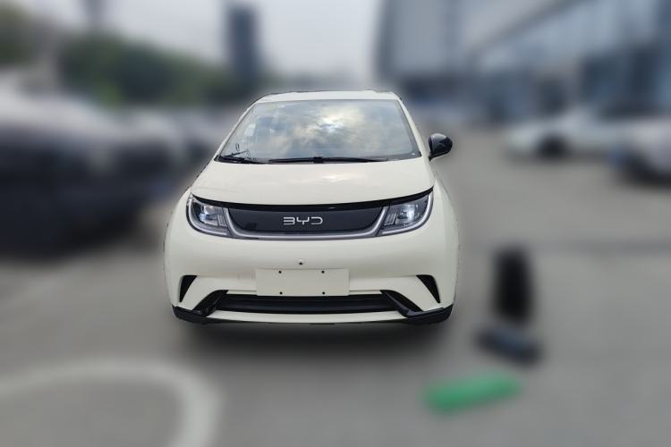 Used BYD Dolphin 2025 420km Free Edition Front