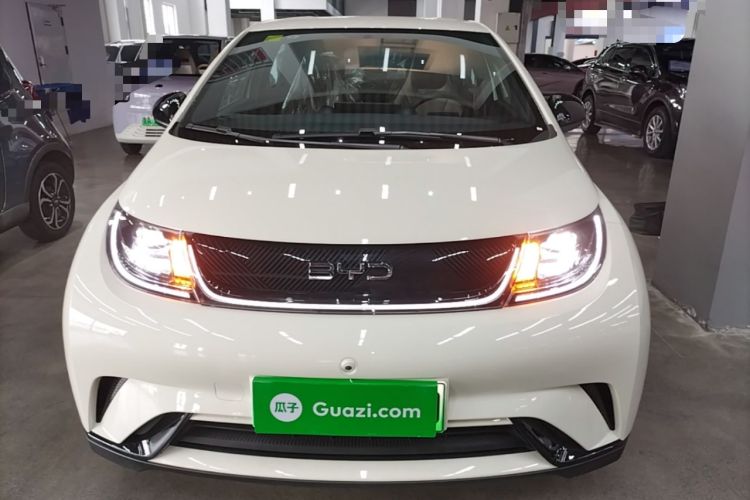 Used BYD Dolphin 2025 420km Free Edition Front