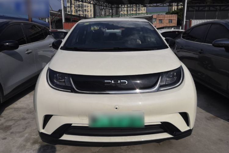 Used BYD Dolphin 2025 420km Free Edition Front