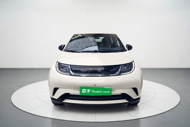 Used BYD Dolphin 2025 420km Free Edition Front