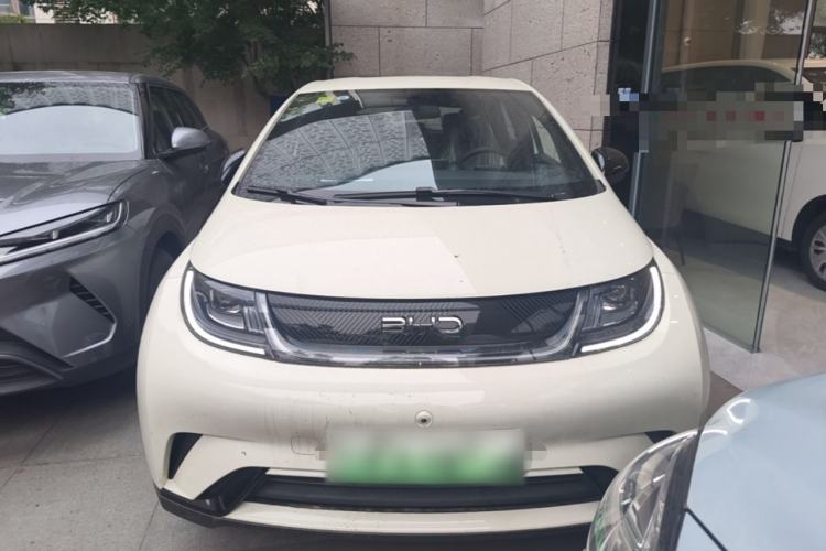 Used BYD Dolphin 2025 420km Free Edition Front