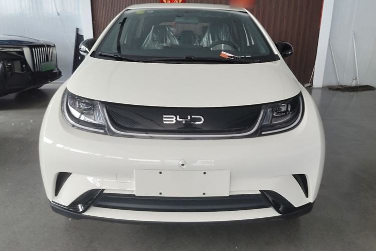 Used BYD Dolphin 2025 420km Free Edition Front
